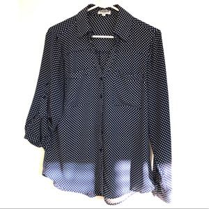 Express portofino blouse